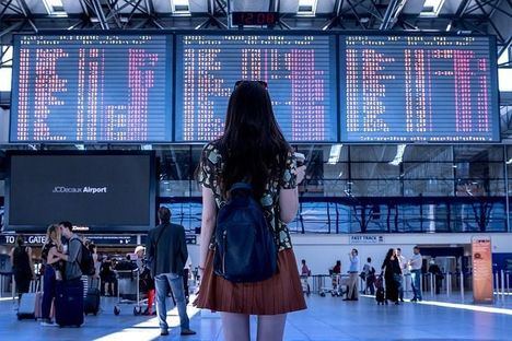 Las aerolíneas deben ofrecer el reembolso por un vuelo cancelado a causa del coronavirus