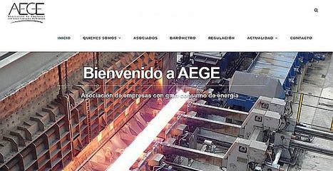 AEGE reitera el papel clave de la industria básica en la reactivación de la economía y el empleo