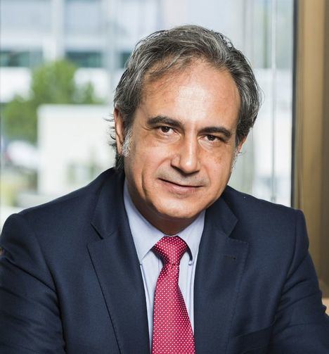 Luís Fernando Álvarez-Gascón, Presidente del FEI y Director General de Secure e-Solutions de GMV.
