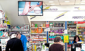 Más de 6 millones de pacientes reciben publicidad inteligente en farmacias españolas