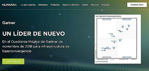 Nutanix España experimenta un crecimiento del 148% en TCV (Valor Total de Contratos) en 2020