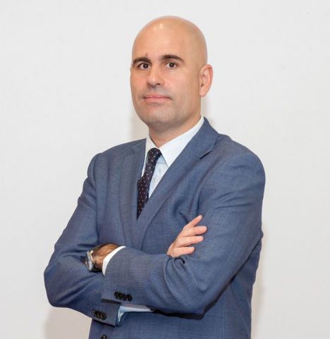 Pablo Couso, Director Comercial de Datisa.