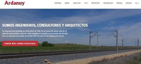 Ardanuy Ingeniería intensifica su expansión en Lationamérica