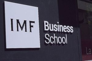 IMF Institución Académica la escuela de negocios española que más alumnos ha formado en modalidad online de la historia