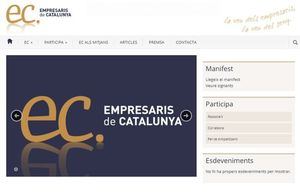 Empresaris de Catalunya crítica que se nombre a Tremosa, no por sus competencias, sino por su radicalismo independentista