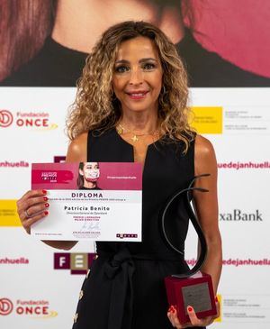 La catalana Patricia Benito, directora general de Openbank, Premio Liderazgo Mujer Directiva de FEDEPE