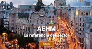 Los hoteleros madrileños se suman a la reivindicación de CEHAT para la bajada de potencia eléctrica y caudal de gas ante el nuevo cierre de hoteles