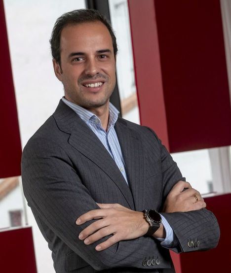Alfonso Formariz, CEO de Havas Health  &  You Espana.
