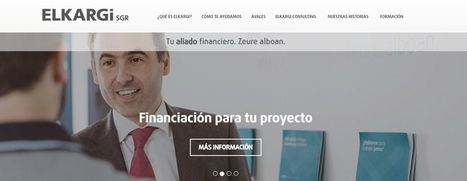 ELKARGI financiará a los emprendedores de BerriUp con hasta 250.000€