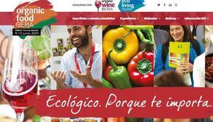 Se aplaza Organic Food Iberia &amp; Eco Living Iberia a septiembre de 2021