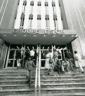 La Universidad Sorbonne Nouvelle y ESCP Business School se unen a través de un acuerdo sin precedentes: la “Sorbonne Alliance”