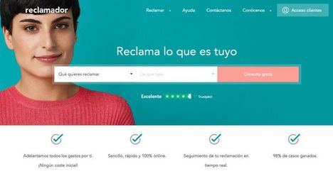 reclamador.es lanza el servicio de videoconsultas