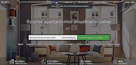 Homelike se consolida en España: amplía su oferta de alquiler temporal con 4.000 apartamentos