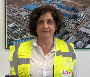 International Paper nombra a Annie Marechal directora general de su planta Madrid Mill en Fuenlabrada