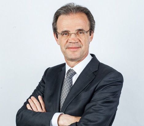 Jordi Gual presidente no ejecutivo de VidaCaixa.