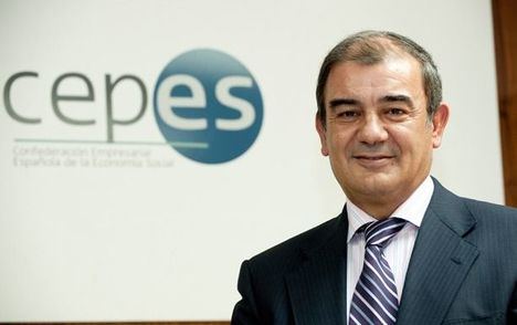 Juan Antonio Pedreño, CEPES.