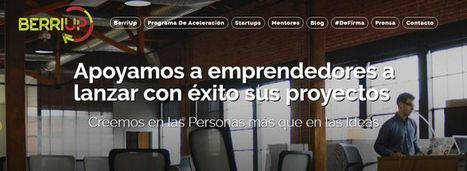 FUNCAS sitúa a Berriup como la primera aceleradora de empresas avanzadas de España