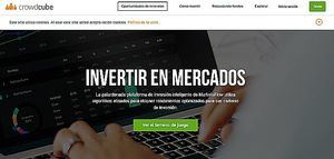 Crowdcube lanza Cubex, una plataforma de compraventa de participaciones en empresas europeas no cotizadas