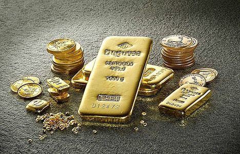 Por qué el bitcoin no es enemigo del oro