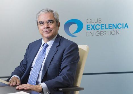 Ignacio Babé, secretario general y CEO del Club Excelencia en Gestión.
