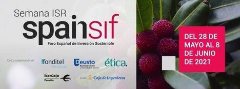 La Semana ISR 2021 de Spainsif muestra un ecosistema de finanzas sostenibles cada vez más impulsado por los avances regulatorios y la innovación de mercado