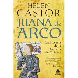 Juana de Arco, de Helen Castor