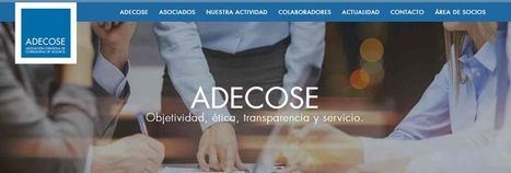 ADECOSE anima a las entidades financieras a adherirse al “Código de Buenas Prácticas” para evitar conductas abusivas en los préstamos ICO