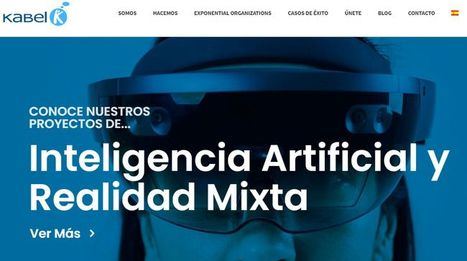 Kabel forma parte del primer consorcio de Inteligencia Artificial del sector industrial en España