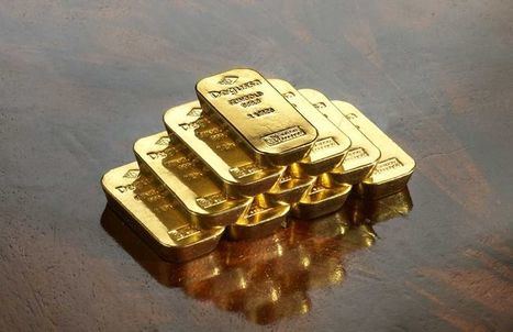 Los inversores creen lo imposible, lo que hace retroceder al precio del oro