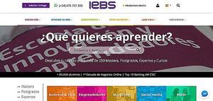 IEBS lanza once programas ante las nuevas necesidades del mercado laboral