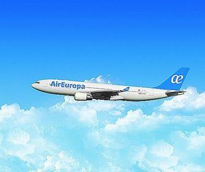 Air Europa acentúa su presencia en Centroamérica