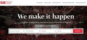 Una startup de la aceleradora de EAE gana la Copa Mundial de Emprendimiento en España