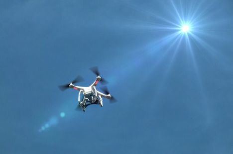 Taller pionero sobre pilotaje de drones para niños - RPAS Drones