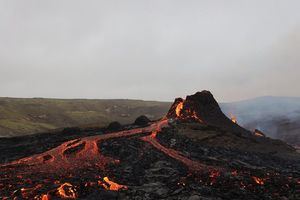 Cómo la Inteligencia Artificial y el análisis de datos pueden ayudar a predecir erupciones volcánicas