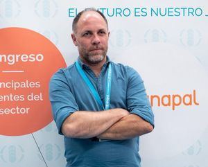 Borja Muñiz Urteaga, nuevo presidente de la Agrupación Nacional de Administradores de Lotería
