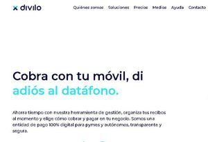El neobanco español Divilo y Visa lanzan Diveep, la innovadora solución para cobrar con el teléfono móvil