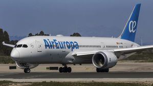 Air Europa consolida su posición en el hub de Barajas