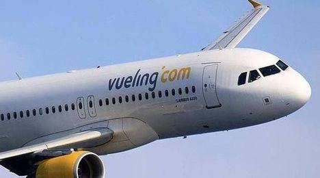 Vueling, primera aerolínea low cost de Europa en aceptar las tarjetas UnionPay