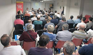 A.P. AUTOMOCIÓ celebro su Asamblea General