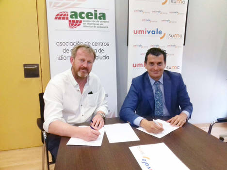 umivale y ACEIA juntos en la promoción de la salud