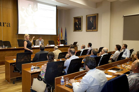 ACIR presentó en Valencia las oportunidades de negocio en la Unión Económica Euroasiática