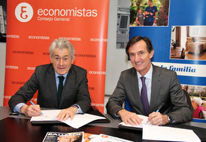 Ballesol y el Consejo General de Economistas firman un acuerdo de colaboración