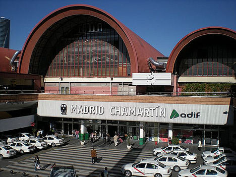 ADIF Alta Velocidad golpea de nuevo a las ingenierías privadas al adjudicar a Ineco la renovación de la estación de Chamartín