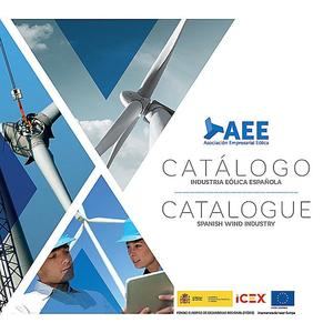 Presentación del Catálogo de la Industria Eólica Española, referencia para la internacionalización del sector eólico