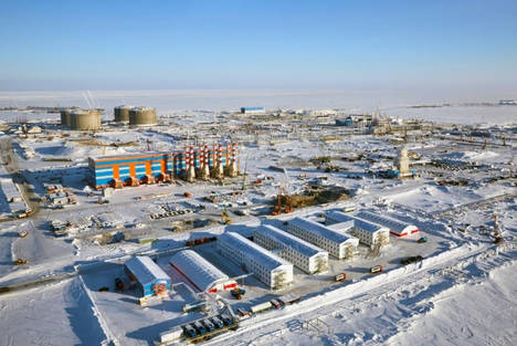 AEG Power Solutions suministrará equipos para el proyecto Yamal LNG de Rusia