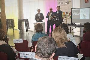 La iniciativa ‘Duero Douro’ de AEICE se incorpora al proyecto ‘Ruritage’ como modelo europeo de regeneración rural a través del patrimonio