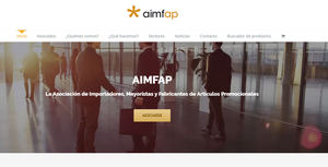 AIMFAP, con más de cien empresas de regalo promocional y publicitario asociadas, respalda nuevamente a PROMOGIFT