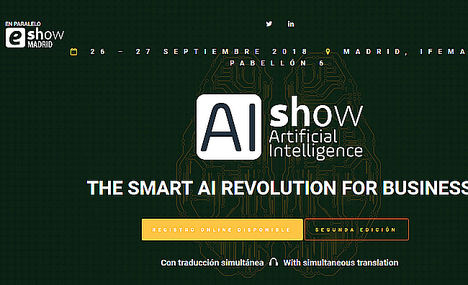Accenture, Philips, LG, Seat, Pfizer y Sizmek entre los protagonistas de la segunda edición de AIshow