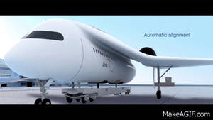 AKKA Technologies presenta el Link & Fly, una nueva versión de los aviones del futuro