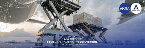 AKKA y Avianor ofrecen una solución certificada por la EASA para convertir aviones de pasajeros a cargueros
